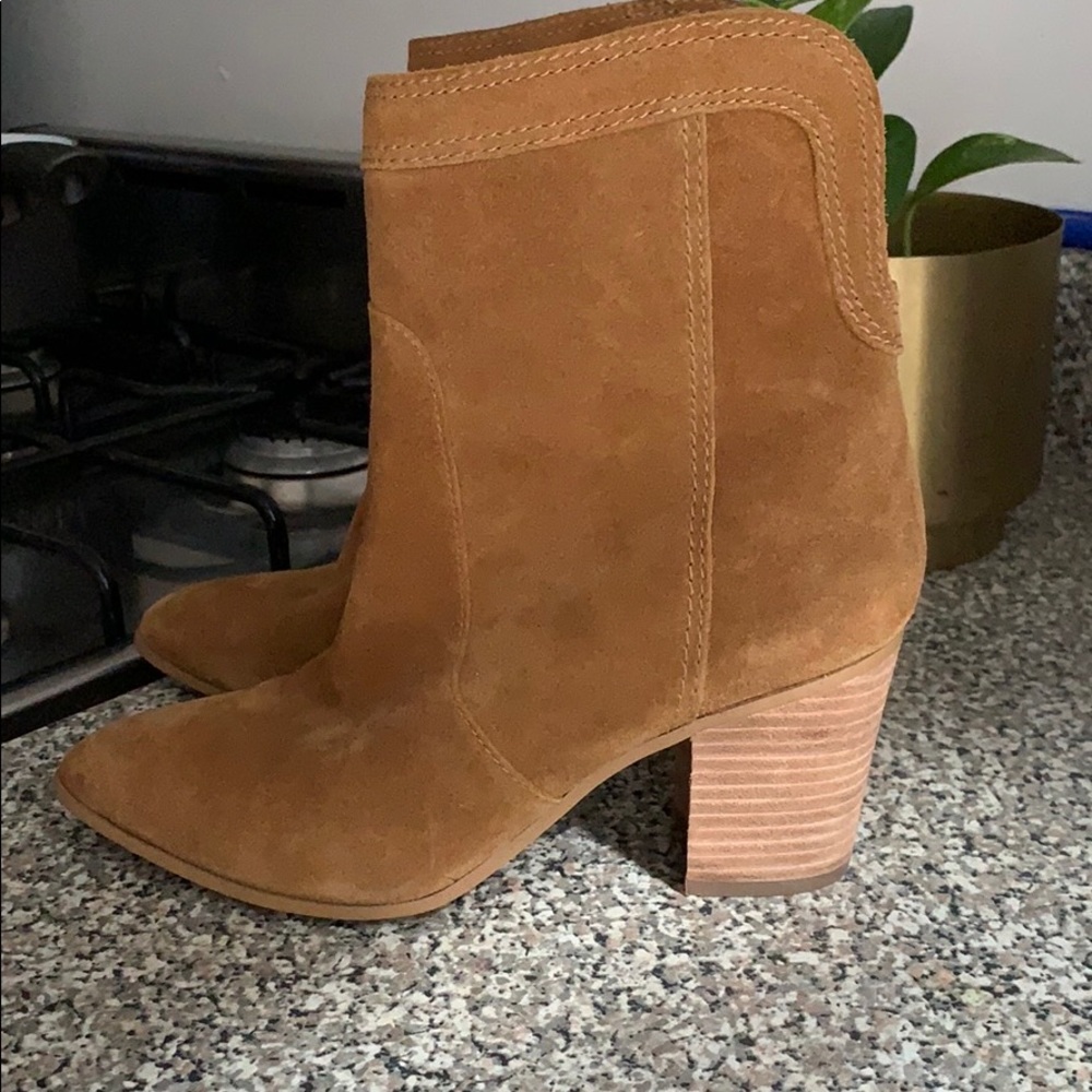 Ivanka Trump Booties
